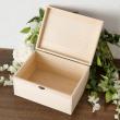 木製メモリーボックス
