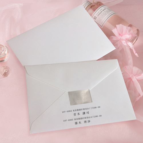 印刷オーダー 結婚式の招待状 席次表 席札などの人気のペーパーアイテムならデザインストア デザインストア
